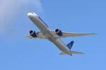 Aircraft N12021, B78X United Airlines Boeing 787-10 Dreamliner N12021 departing 28R KORD, at KORD, photo by MarkKalfas