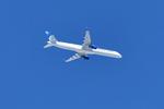 Aircraft N57870, B753 United Boeing 757-33N, N57870 operating as UA954 SFO-ORD arriving KORD, at KORD, photo by MarkKalfas