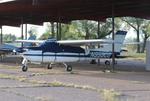 Aircraft N999CG, 2025, at FLY, photo by Olivier Cortot