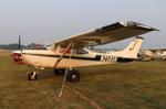Aircraft N2585R, Cessna 182K, at KOSH, photo by MarkPasqualino