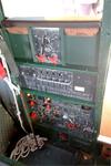 Aircraft F-BGNJ, F-BGNJ - Lockheed L-1049G Super Constellation, cockpit, Flight engineer position, Amicale du Super Constellation, Nantes-Atlantique airport (LFRS-NTE), at LFRS, photo by Yves-Q