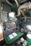 Aircraft F-BGNJ, F-BGNJ - Lockheed L-1049G Super Constellation, cockpit, onboard radio unit, Amicale du Super Constellation, Nantes-Atlantique airport (LFRS-NTE), at LFRS, photo by Yves-Q