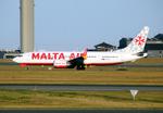 Aircraft 9H-VUF, 9H-VUF taking off rw 22R, at EKCH, photo by Erik Oxtorp