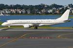 Aircraft YL-UAG, Union Aviation ERJ190L arriving from LBG, at KBOS, photo by FerryPNL