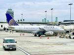 Aircraft N809UA, A319 United Airlines Airbus A319-131 N809UA at Gate 82 LAX, at KLAX, photo by MarkKalfas