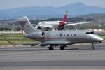 Aircraft 9H-VCP, Taxiing, at LEMD, photo by micka2b