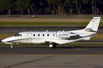Aircraft D-CRTP, Taxiing, at LEMD, photo by micka2b
