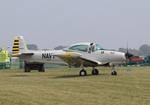 Aircraft N4226K, Ryan Navion A, at KOSH, photo by MarkPasqualino