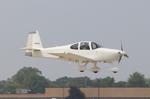 Aircraft N410V, Vans RV-10, at KOSH, photo by MarkPasqualino