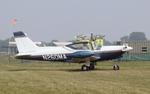 Aircraft N260MA, SIAI-Marchetti, at KOSH, photo by MarkPasqualino