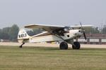 Aircraft N41LD, Duflunkee Cub, at KOSH, photo by MarkPasqualino