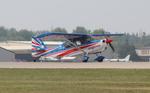 Aircraft N321RJ, Bellanca 8KCAB, at KOSH, photo by MarkPasqualino