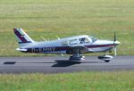 Aircraft D-EMHV, Piper PA-28-181 Archer II at Bonn-Hangelar airfield '2605, at EDKB, photo by iwarnecke
