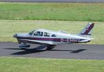 Aircraft D-EMHV, Piper PA-28-181 Archer II at Bonn-Hangelar airfield '2605, at EDKB, photo by iwarnecke