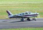 Aircraft D-EMHV, Piper PA-28-181 Archer II at Bonn-Hangelar airfield '2605, at EDKB, photo by iwarnecke