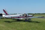 Aircraft D-EMHV, Piper PA-28-181 Archer II at Bonn-Hangelar airfield '2605, at EDKB, photo by iwarnecke
