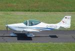 Aircraft D-MTLD, Aerostyle Breezer B400 at Bonn-Hangelar airfield '2605, at EDKB, photo by iwarnecke