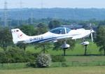 Aircraft D-MTLD, Aerostyle Breezer B400 at Bonn-Hangelar airfield '2605, at EDKB, photo by iwarnecke