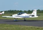 Aircraft D-MTLD, Aerostyle Breezer B400 at Bonn-Hangelar airfield '2605, at EDKB, photo by iwarnecke