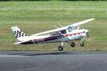 Aircraft D-EIYF, Cessna (Reims) F152 at Bonn-Hangelar airfield '2605, at EDKB, photo by iwarnecke