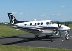 Aircraft S5-CEE, Beechcraft C90 King Air at Bonn-Hangelar airfield '2605, at EDKB, photo by iwarnecke