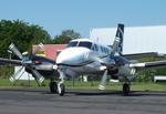 Aircraft S5-CEE, Beechcraft C90 King Air at Bonn-Hangelar airfield '2605, at EDKB, photo by iwarnecke
