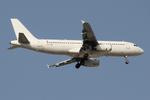 Aircraft 9H-SWJ, Avion Express Malta Airbus A320-232 reg 9H-SWJ approaching RW13 MLA., at LMML, photo by raymond