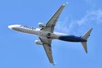 Aircraft N457AS, B739 Alaska Boeing 737-900/ER N457AS departing 28R KORD, at KORD, photo by MarkKalfas