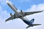 Aircraft N457AS, B739 Alaska Boeing 737-900/ER N457AS departing 28R KORD, at KORD, photo by MarkKalfas