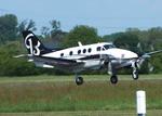 Aircraft S5-CEE, Beechcraft C90 King Air at Bonn-Hangelar airfield '2605, photo by iwarnecke