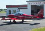 Aircraft D-MQDK, Breezer Aircraft Breezer Sport at Bonn-Hangelar airfield '2605, at EDKB, photo by iwarnecke