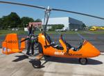 Aircraft D-MBGO, AutoGyro MT-03 at Bonn-Hangelar airfield '2605, at EDKB, photo by iwarnecke