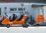 Aircraft D-MBGO, AutoGyro MT-03 at Bonn-Hangelar airfield '2605, at EDKB, photo by iwarnecke