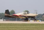 Aircraft N899WM, Vans RV-10, at KOSH, photo by MarkPasqualino