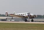 Aircraft N611WP, Beech C-45H, at KOSH, photo by MarkPasqualino