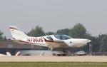 Aircraft N700JS, Czech Sport Aircraft Sportcruiser, at KOSH, photo by MarkPasqualino