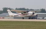 Aircraft N5087B, Cessna 182H, at KOSH, photo by MarkPasqualino