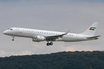 Aircraft A6-KAH, Untitled EMB190, at LOWW, photo by Andy Graf