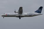Aircraft OK-GFR, CSA ATR72, at LOWW, photo by Andy Graf