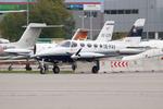 Aircraft OE-FAV, Untitled Cessna 340, at LOWW, photo by Andy Graf
