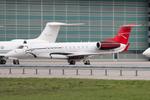 Aircraft OE-IDH, Untitled EMB135, at LOWW, photo by Andy Graf
