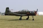Aircraft N443LM, Nanchang CJ-6, at KOSH, photo by MarkPasqualino