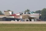Aircraft N1965Z, Beech S35, at KOSH, photo by MarkPasqualino