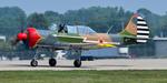 Aircraft N252WB, Oshkosh 26, at KOSH, photo by topgunphotography