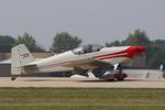 Aircraft N130RN, Vans RV-6, at KOSH, photo by MarkPasqualino