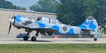 Aircraft N343DC, Oshkosh 26, at KOSH, photo by topgunphotography