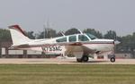 Aircraft N733AC, Beech F33A, at KOSH, photo by MarkPasqualino