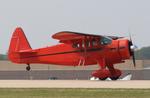 Aircraft N67426, Howard DGA-15P, at KOSH, photo by MarkPasqualino