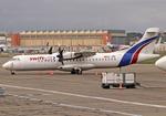 Aircraft EC-JRP, Parked at the Cargo apron..., at LFBO, photo by Shunn311