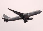 Aircraft F-UJCQ, Go around rwy 32L, at LFBO, photo by Shunn311
